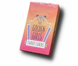 The GOLDEN GIRLS tarot cards