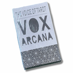 The VOX ARCANA Voice of Tarot deck