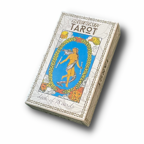 Classic Design TAROT deck