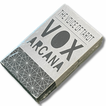 The VOX ARCANA Voice of Tarot deck