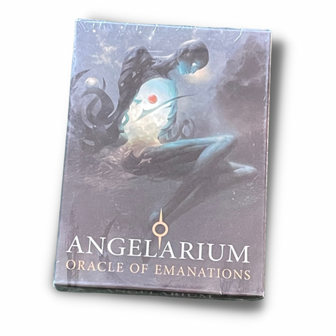 ANGELARIUM Oracle deck