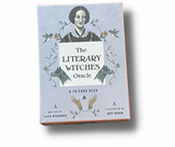 The LITERARY WITCHES Oracle deck