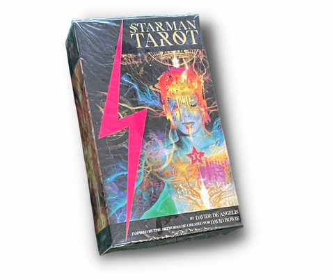 Starman TAROT deck